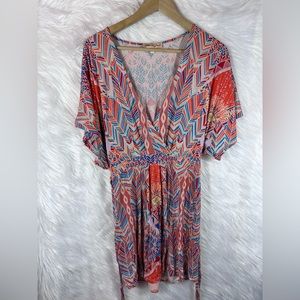 Mara hoffman dress size Medium